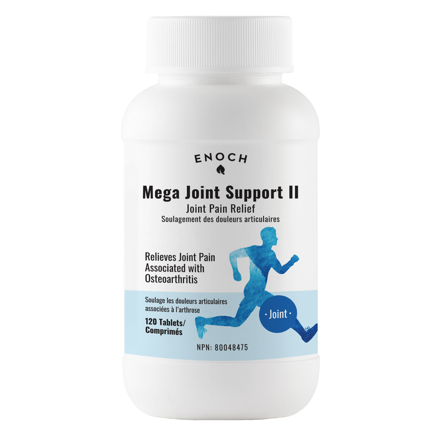 Enoch Mega Joint Support II 120 Tablets