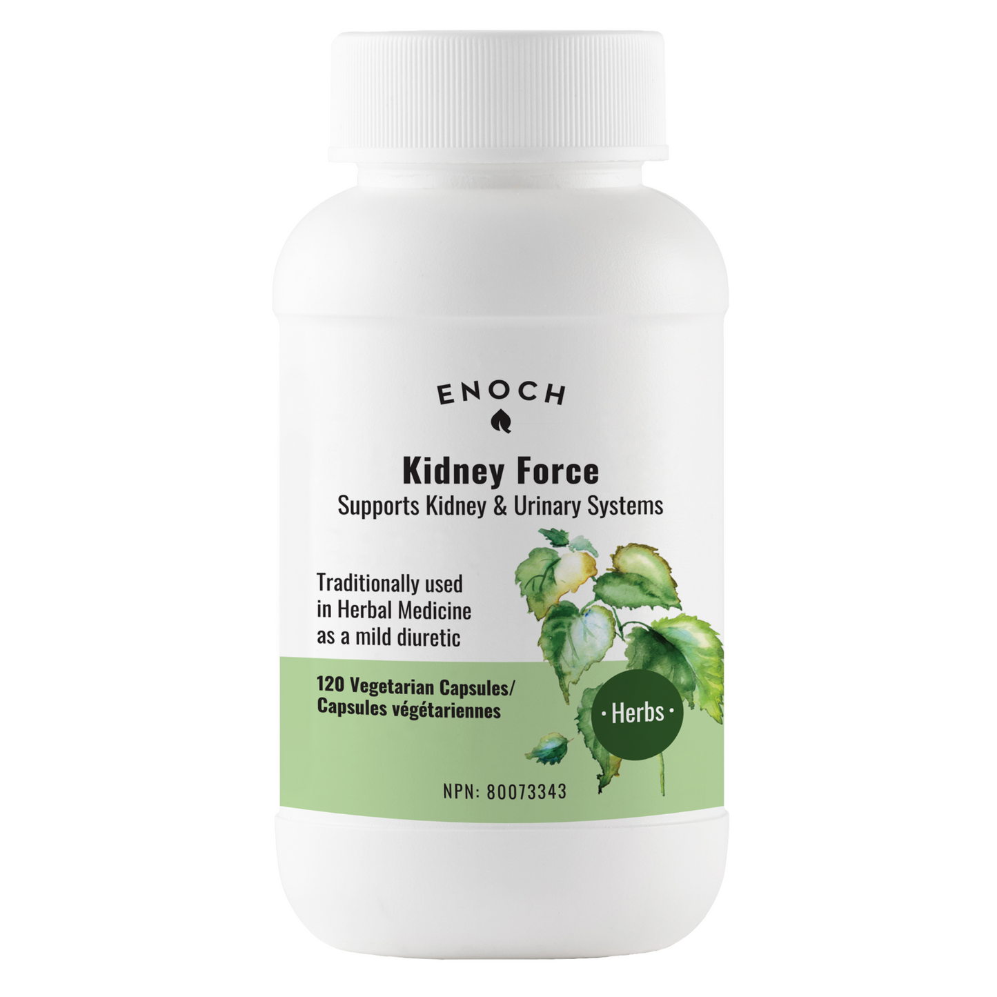 Enoch Kidney Force 120 Capsules NEW FORMULA