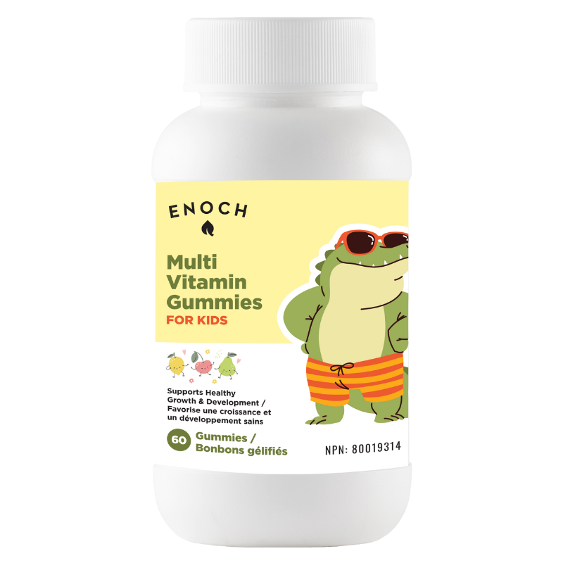 Enoch Multi Vitamin Gummies for Kids 60 Gummies