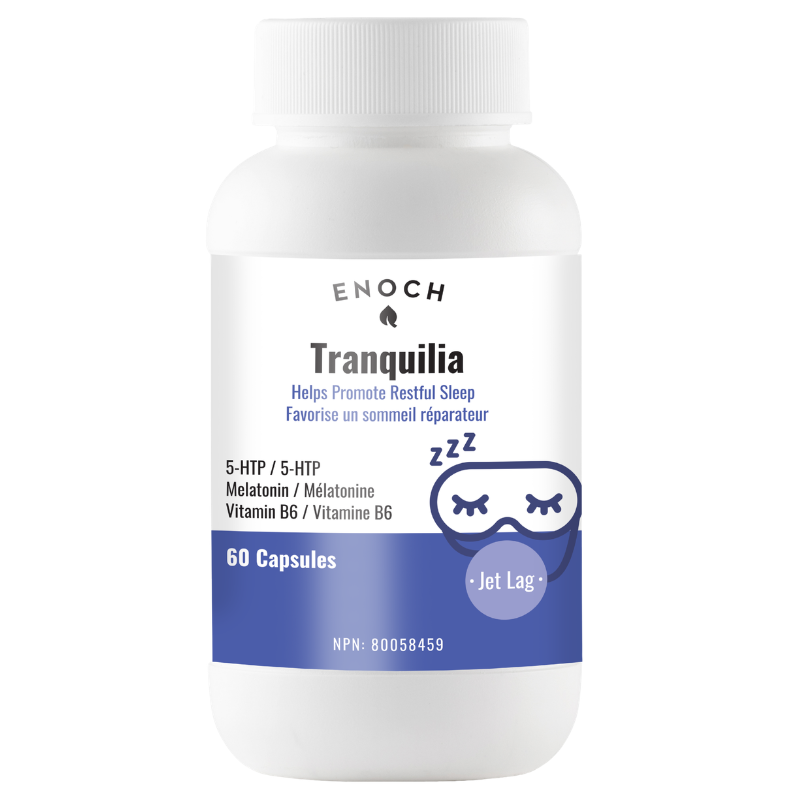 Enoch Tranquilia 60 Capsules