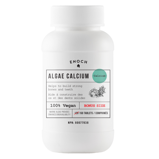 Enoch Algae Calcium 150 Tablets