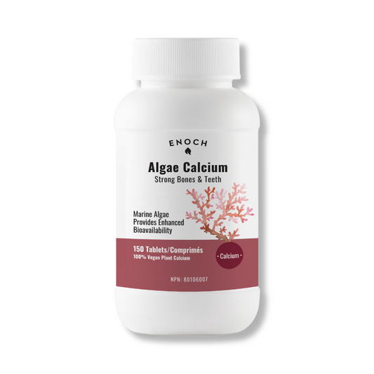 Enoch Algae Calcium 150 Tablets