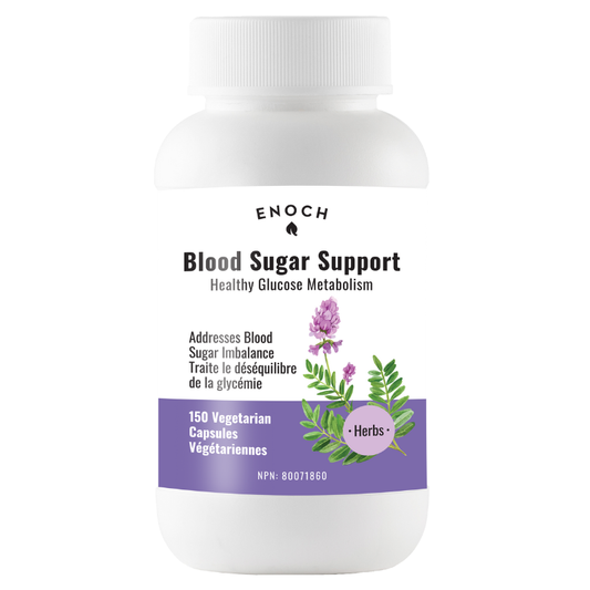 Enoch Blood Sugar Support